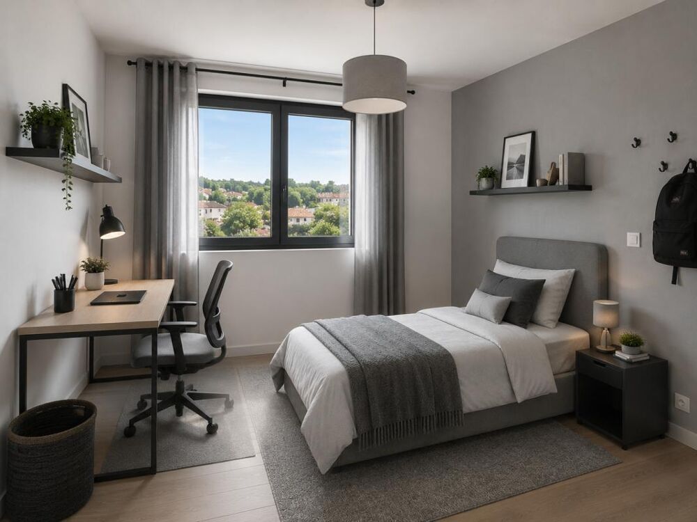 T4 JASSANS-RIOTTIER 83m² - TERRASSE 28m² - GRAND SÉJOUR OUVERT