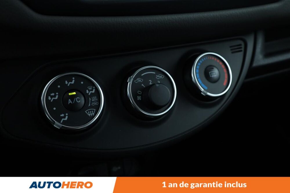 Yaris 1.0 VVT-i France Connect 5P 72 ch 2020 occasion 92130 Issy-les-Moulineaux