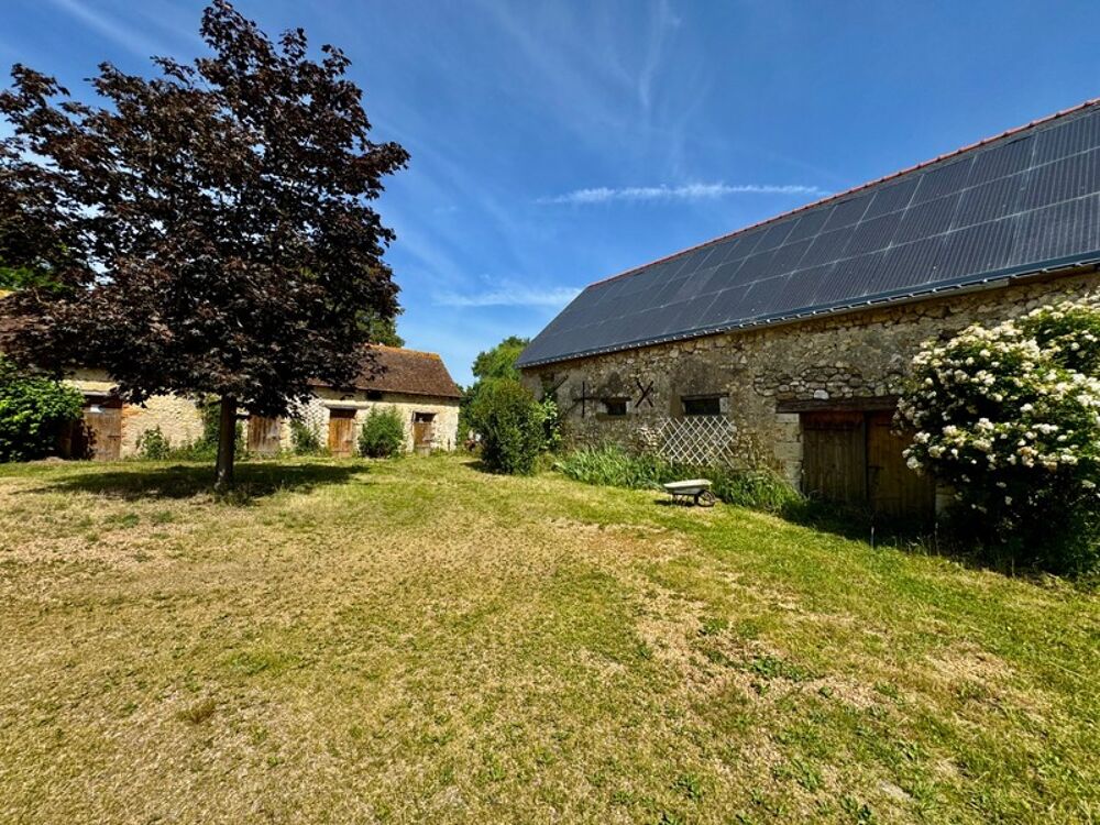 Maison à vendre Noyant-Villages 7 pièces (49)