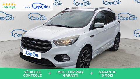 Ford Kuga II 1.5 TDCi 120 4x2 ST-Line 2017 occasion Saint Manvieu Norrey 14740