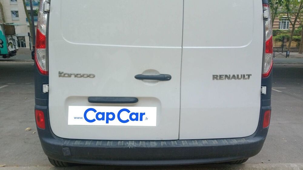 Kangoo Express 1.5 dCi 75 Grand Confort 2019 occasion 75013 Paris