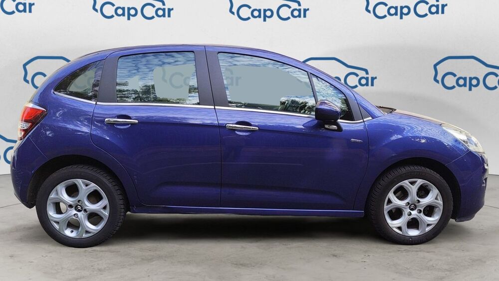 C3 II 1.2 PureTech 82 Exclusive 2015 occasion 75013 Paris