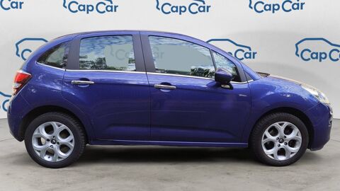 C3 II 1.2 PureTech 82 Exclusive 2015 occasion 75013 Paris