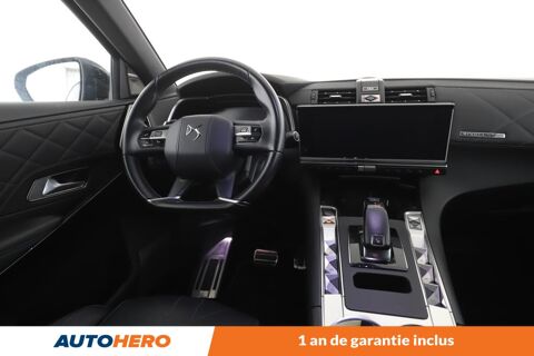 DS7 1.6 E-Tense 4x4 Ligne Noire Automatique 300 ch 2022 occasion 92130 Issy-les-Moulineaux