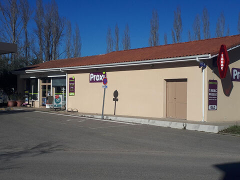 Dpt Lot et Garonne (47), à vendre FRANCESCAS Alimentation et station-service 247500 47600 Francescas
