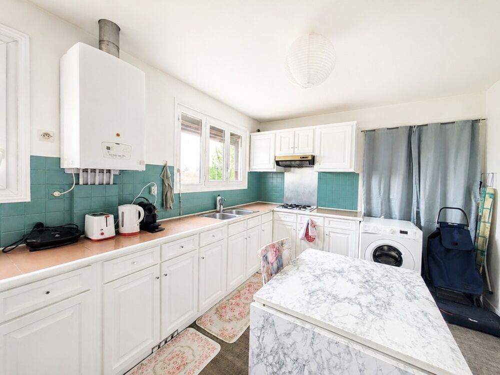 Appartement T4 avec vue dégagée - Faibles charges