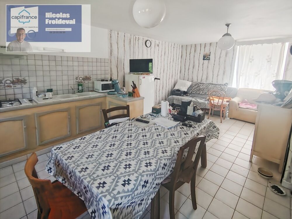 Maison à vendre 3 pièces proche de COUSANCE (39)