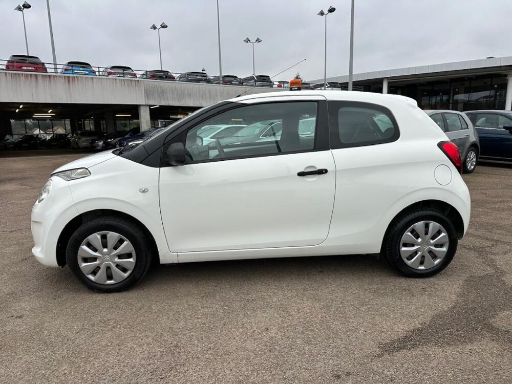 C1 II 1.0 VTI 68 LIVE 3P 2015 occasion 78240 Chambourcy