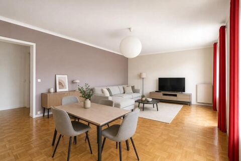   Grand appartement de 4 pièces (2 chambres) de 92 m² à Deuil-la-Barre Appartement - 4 pièce(s) - 92 m²