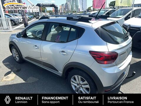 Sandero ECO-G 100 Stepway Confort 2021 occasion 22200 Guingamp