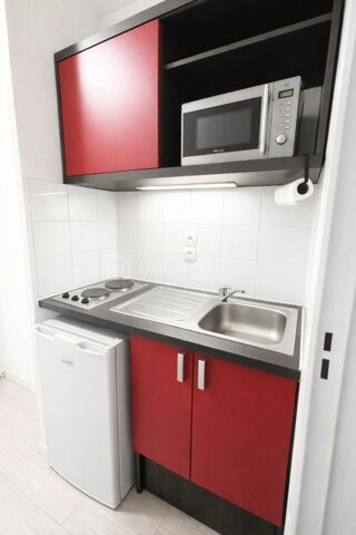  Appartement � vendre 1 pi�ce 18 m�