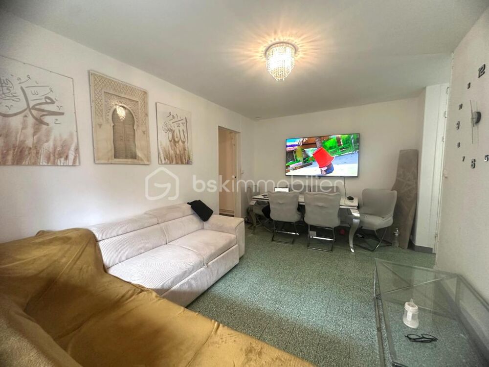 Nice Nord Appartement a vendre 3 pièces  Étage élevé, vue dégagée Ouest