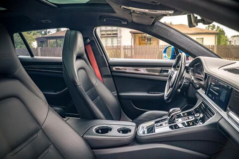 Panamera Sport Turismo Turbo 4.0 V8 550 ch – PDK 4x4 2019 occasion 33000 Bordeaux