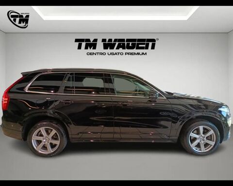 XC90 B5 Diesel AWD Automatique Plus Dark – 7 Places 2022 2022 occasion 33000 Bordeaux