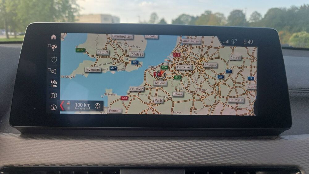 X2 sDrive 18i 140 M Sport 2020 occasion 59650 Villeneuve D Ascq