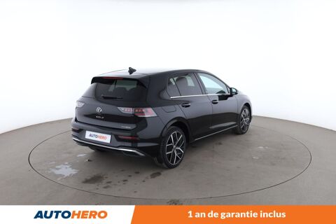 Golf VIII 1.5 eHybrid Edition 50 DSG6 204 ch 2024 occasion 92130 Issy-les-Moulineaux