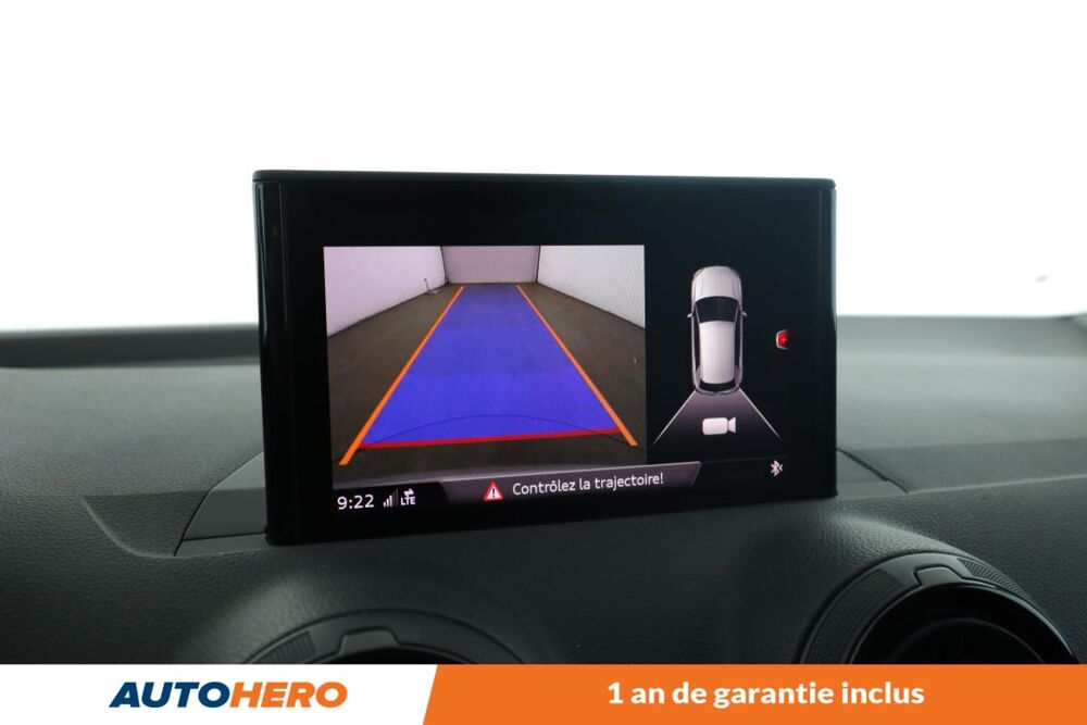 Q2 1.6 TDI Business Line S tronic 116 ch 2017 occasion 92130 Issy-les-Moulineaux