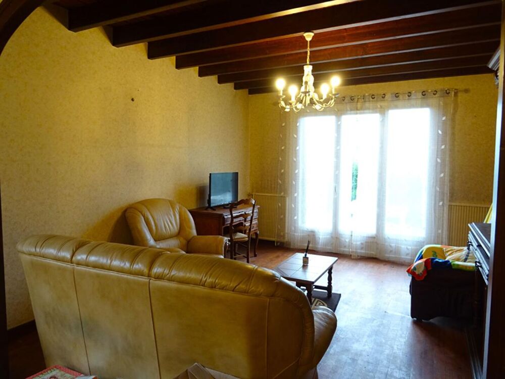 Vente Maison Landes 40250 Mugron, maison 76 m² Mugron