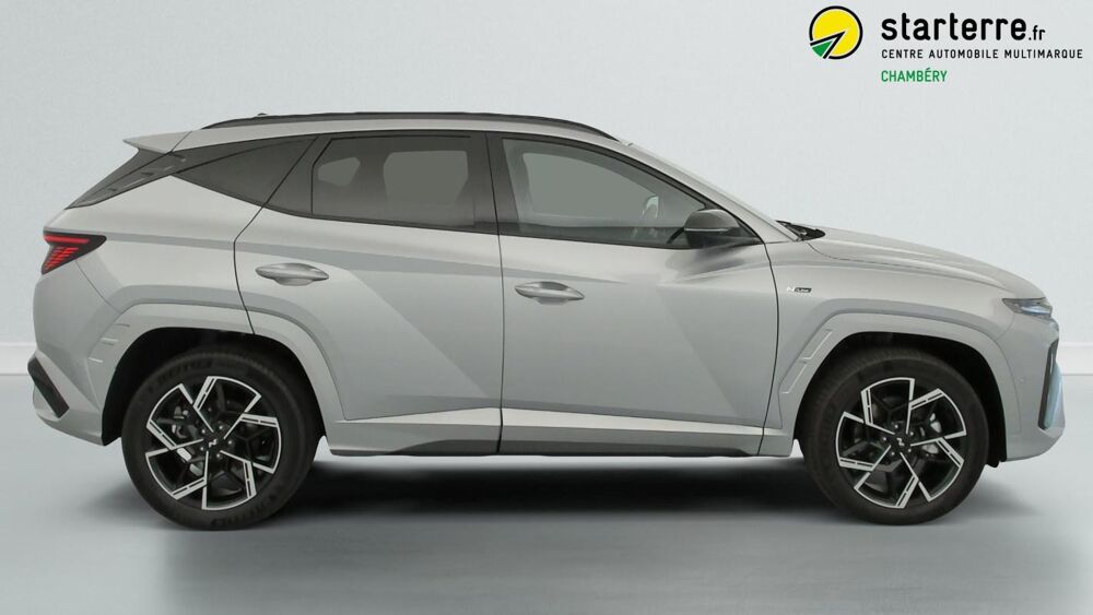 Tucson 1.6 T-GDI 239 Hybrid BVA6 N Line Executive 2026 occasion 73420 Voglans