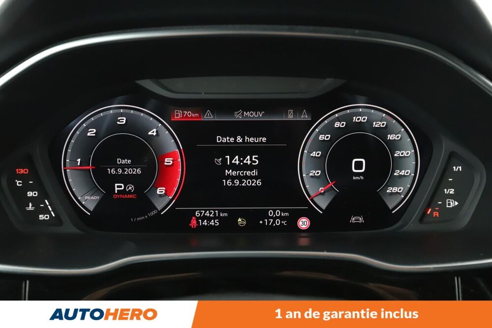 Q3 40 TDI S Edition Quattro S tronic 200 ch 2021 occasion 92130 Issy-les-Moulineaux