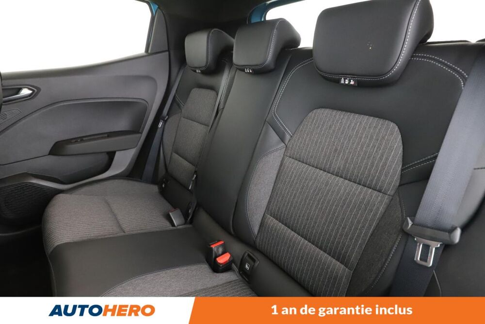 Clio 1.0 TCe Lutecia 91 ch 2022 occasion 92130 Issy-les-Moulineaux