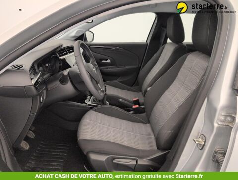Corsa 1.2 75 ch BVM5 Edition 2023 occasion 69190 Saint-Fons