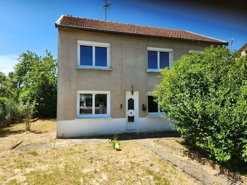 Vente Maison Maison à vendre 6 pièces PARGNY SUR SAULX (51) Pargny sur saulx