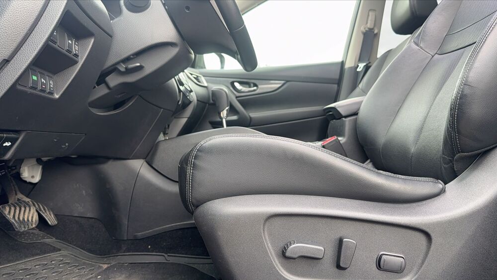 X-Trail 1.6 dCi 130 Xtronic Tekna 7pl. 2017 occasion 76140 Le Petit Quevilly