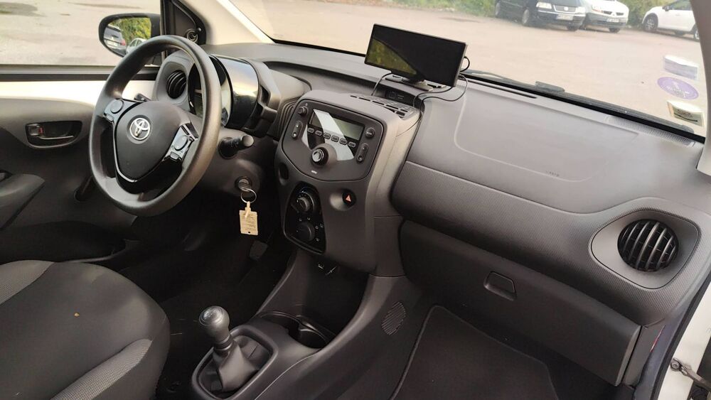Aygo II 1.0 VVT-i 72 X 2021 occasion 06200 Nice