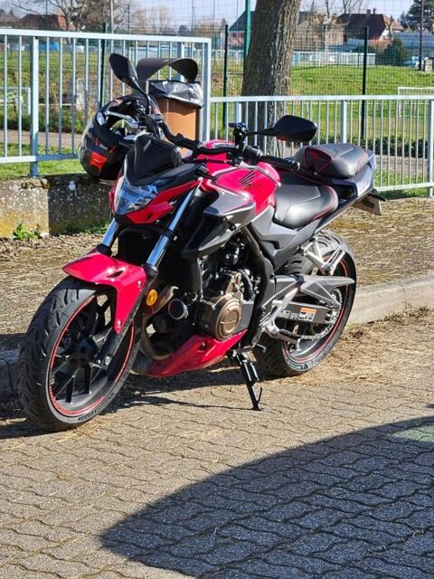 Moto HONDA 2021 occasion Bischoffsheim 67870