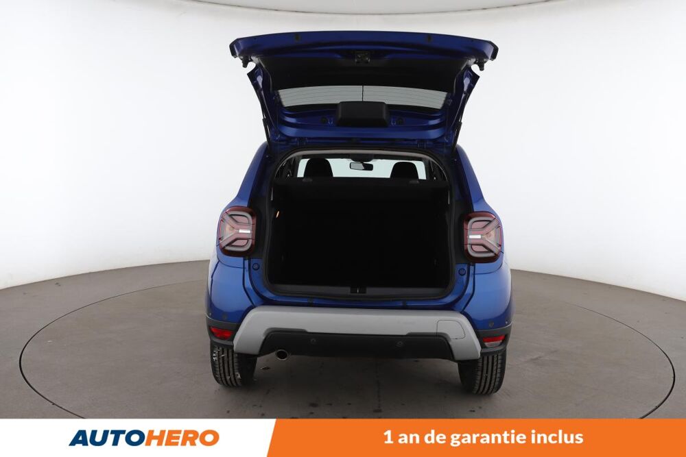 Duster II 1.3 TCe Prestige 4x2 EDC 150 ch 2022 occasion 92130 Issy-les-Moulineaux