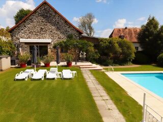  Maison à vendre 8 pièces 210 m²