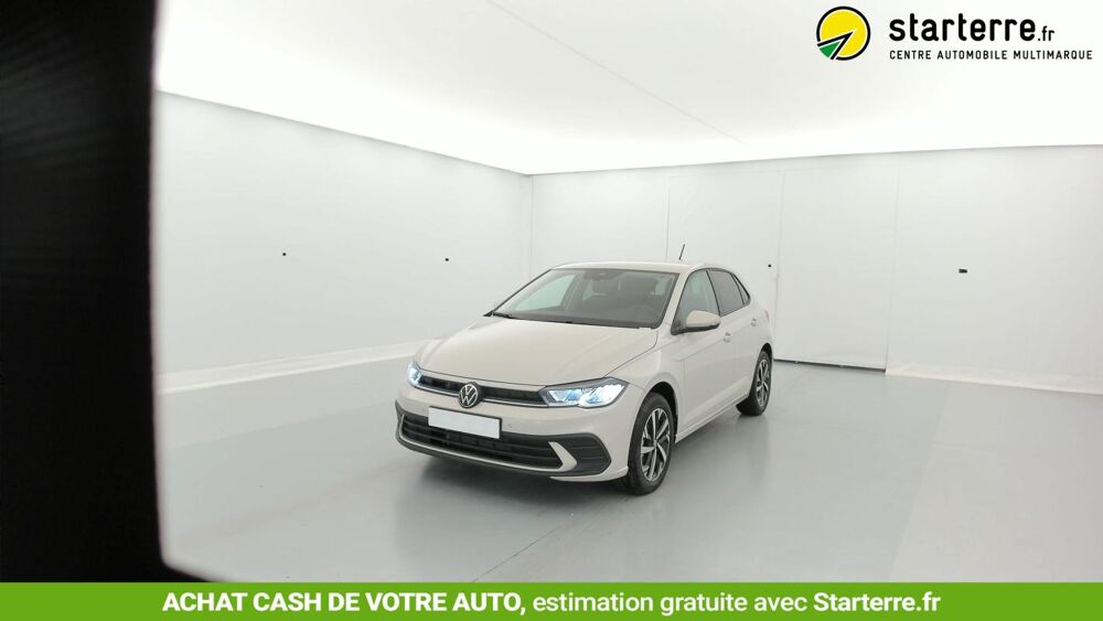 Polo 1.0 TSI 95 S&S DSG7 LIFE 2026 occasion 69190 Saint-Fons