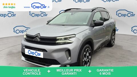 Citro&euml;n C5 aircross 1.2 Hybrid e-EAT8 136 E-Series - Automatique Toit ouvrant 2024 occasion Cambrai 59400