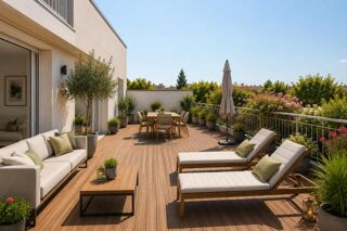  Appartement à vendre 3 pièces 56 m²