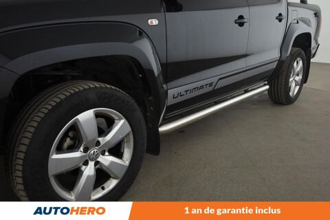 Amarok 2.0 TDI 4Motion Ultimate Auto 180 ch 2015 occasion 92130 Issy-les-Moulineaux