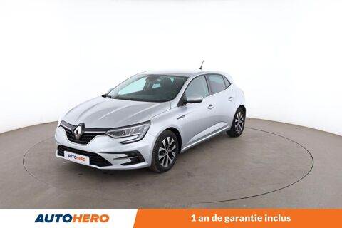 Renault M&eacute;gane 1.5 dCi Blue Limited EDC 115 ch 2021 occasion Issy-les-Moulineaux 92130