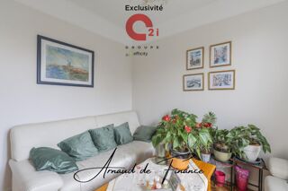  Appartement � vendre 3 pi�ces 50 m�