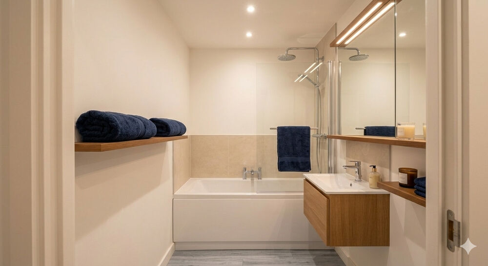 Vente Appartement -T2 avec BALCON proche métro 14 - Clichy