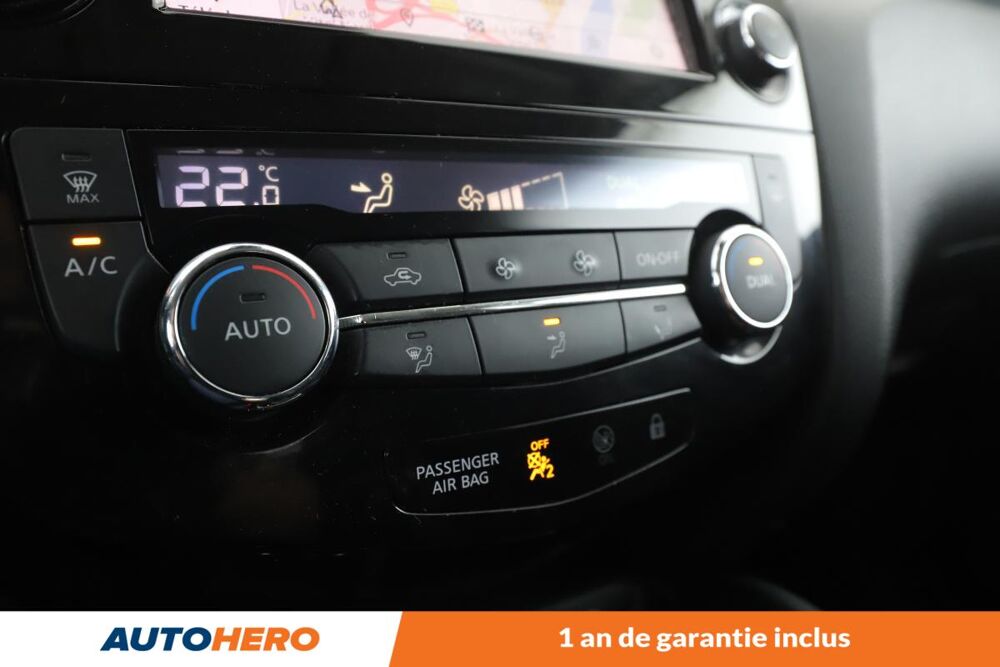 Qashqai 1.5 dCi Business Edition DCT7 115 ch 2019 occasion 92130 Issy-les-Moulineaux