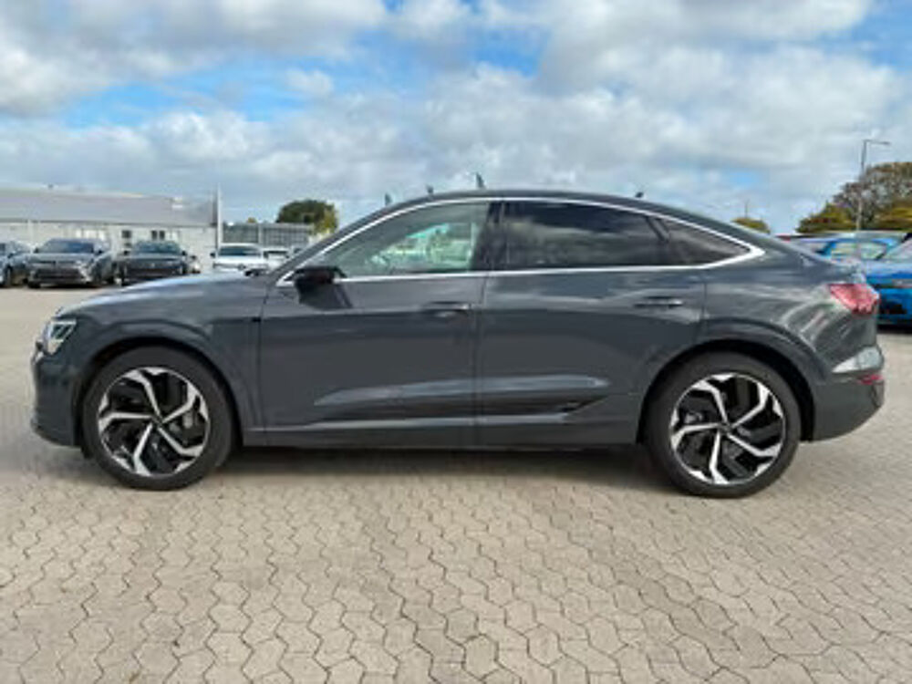 Q8 Sportback 50 e-tron quattro S line 2025 occasion 33000 Bordeaux