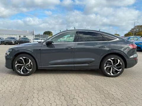Q8 Sportback 50 e-tron quattro S line 2025 occasion 33000 Bordeaux