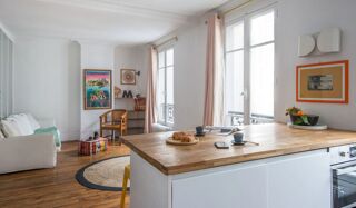  Appartement à louer 2 pièces 45 m²