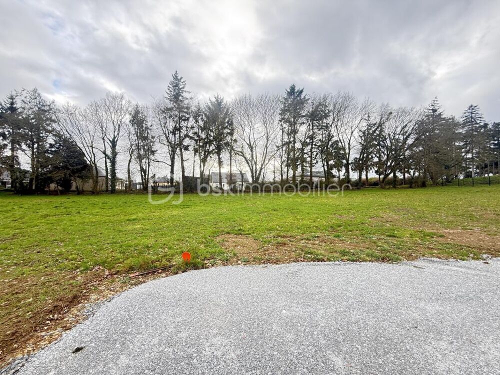 Vente Terrain ? Terrain de 995m2 à vendre viabilisé – Lotissement du Roi Arthur à Néant-sur-Yvel (56430) Neant sur yvel