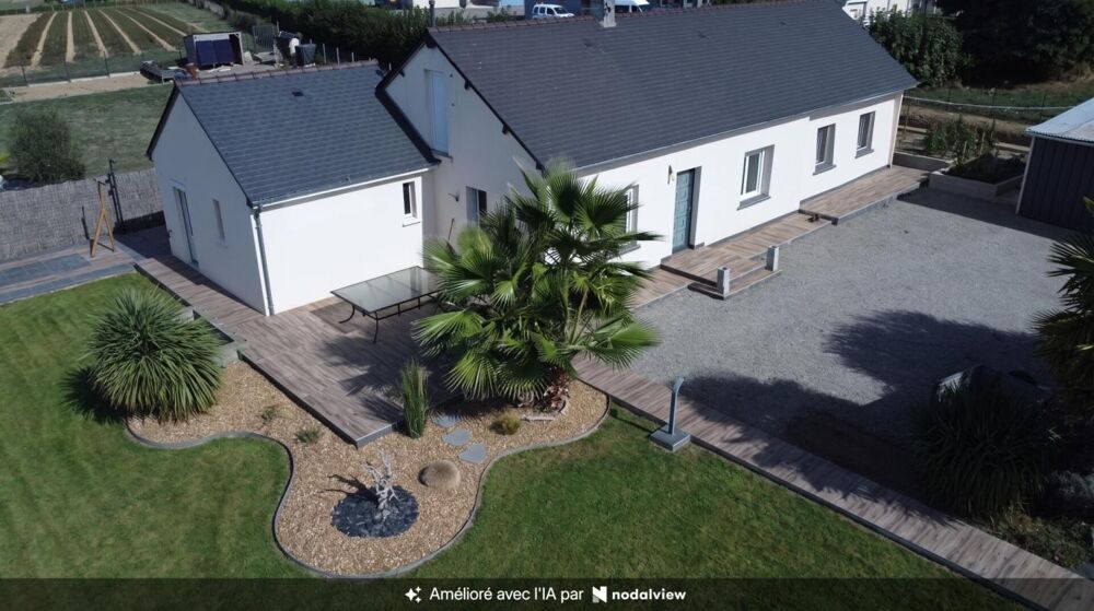 Vente Maison Maison plain pied Combrée Combree