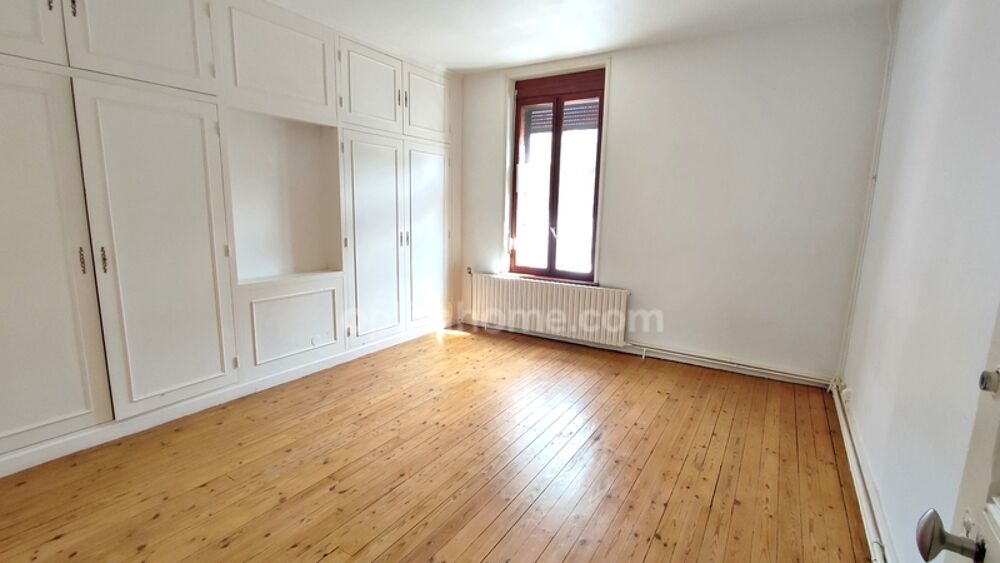 Maison à vendre 5 pièces SAINT QUENTIN (02)