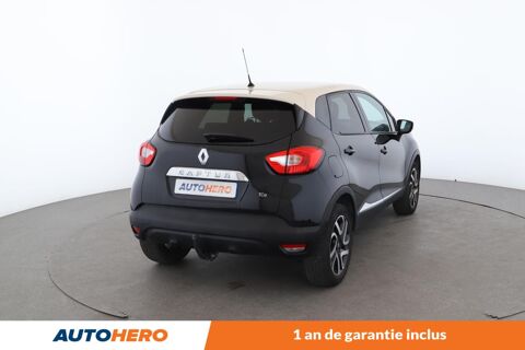 Captur 1.2 TCe Energy Intens 120 ch 2016 occasion 92130 Issy-les-Moulineaux