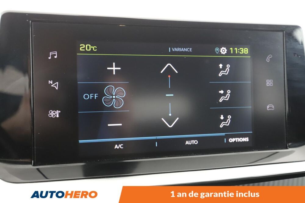 2008 Electrique Allure Pack 50 kWh 136 ch 2021 occasion 92130 Issy-les-Moulineaux