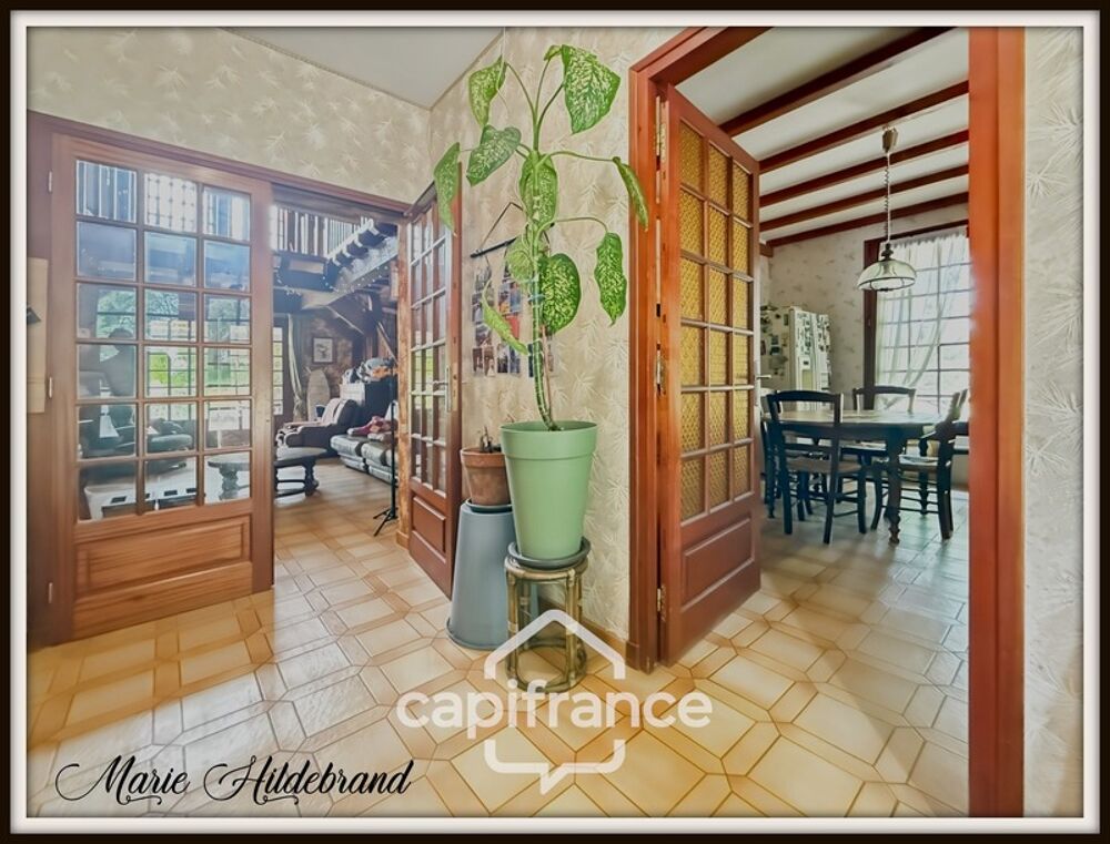 Maison de Caractère  290 m², 8 Chambres, Jardin 7500 m², Vue Imprenable