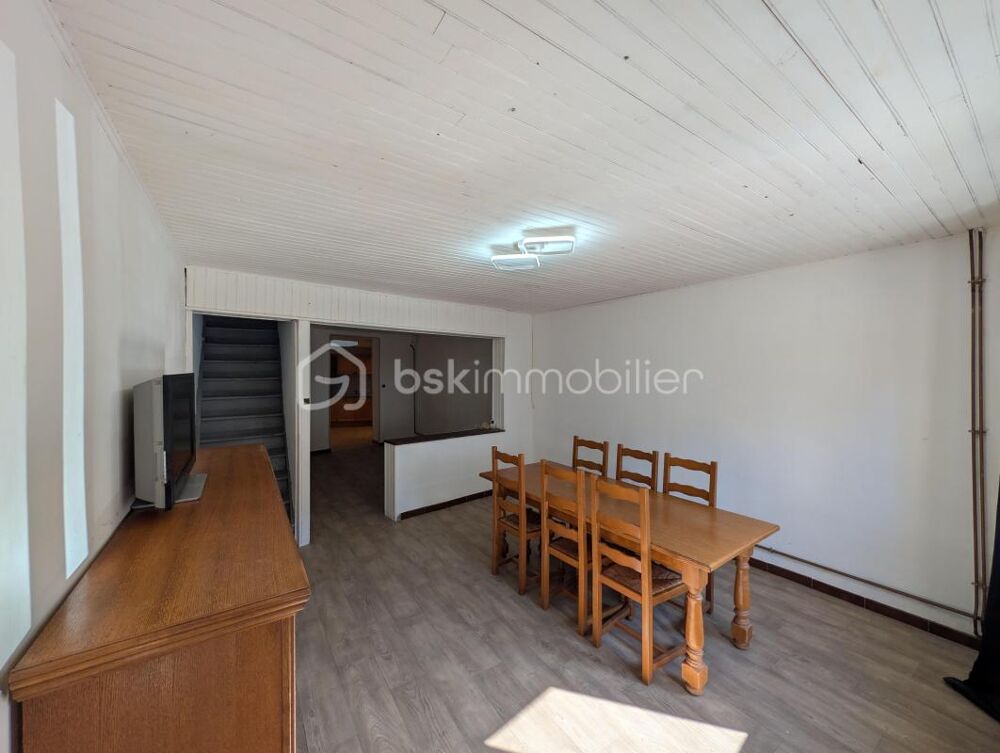 Vente Maison ? Maison pleine de charme avec beaux volumes et jardin ? Henin beaumont